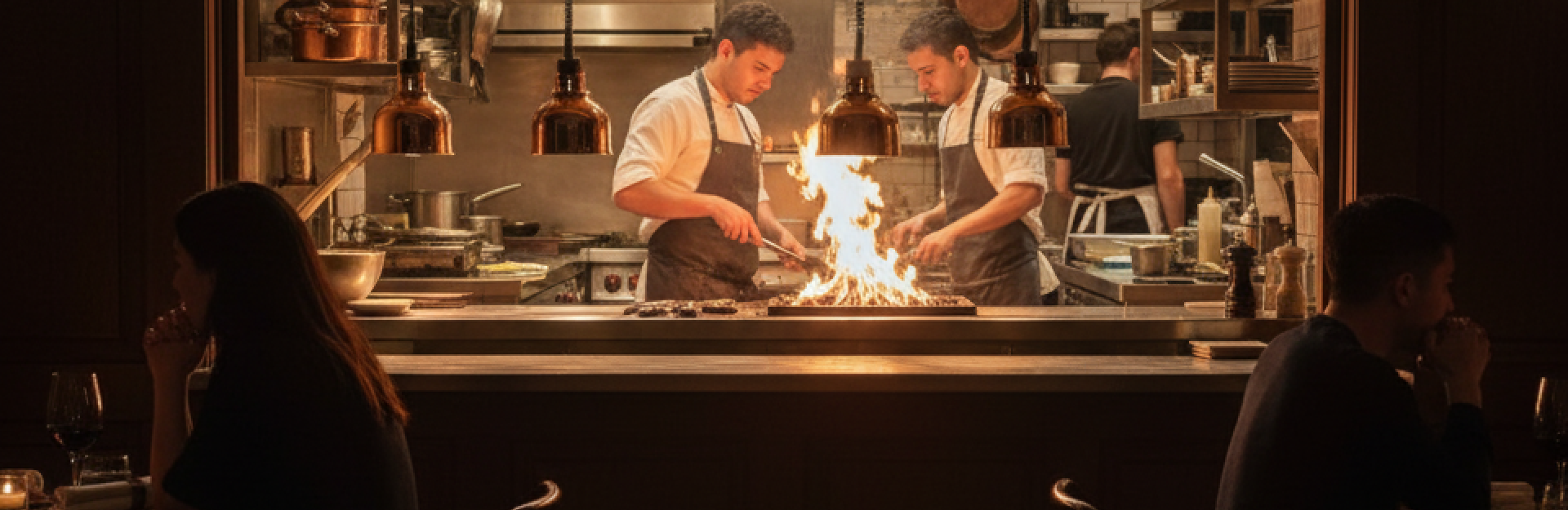 Zelfstandig werkend kok